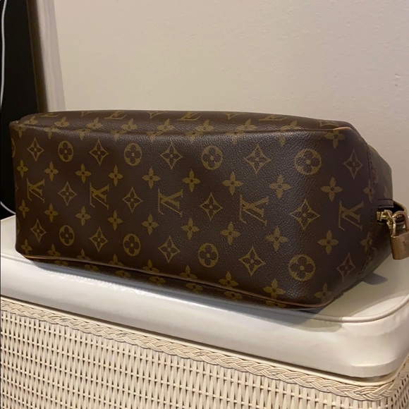 COPY - Louis Vuitton Deauville in monogram - Picture 7 of 8